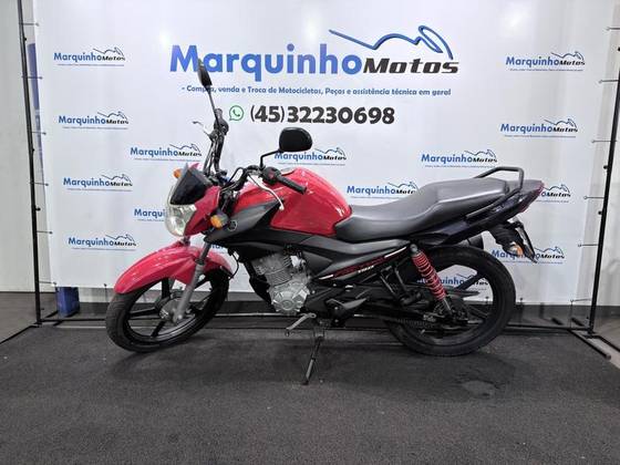 YAMAHA FACTOR YBR 125I ED YAMAHA FACTOR YBR 125I ED